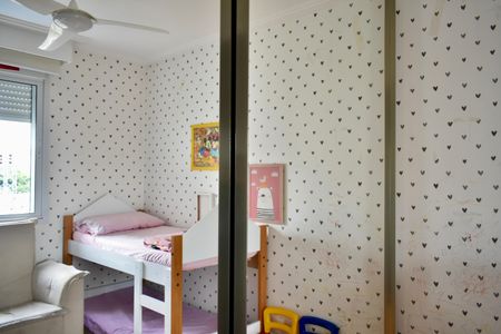 Apartamento à venda com 98m², 3 quartos e 2 vagasQuarto 2