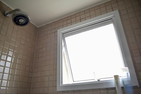 Apartamento à venda com 98m², 3 quartos e 2 vagasBanheiro da Suíte