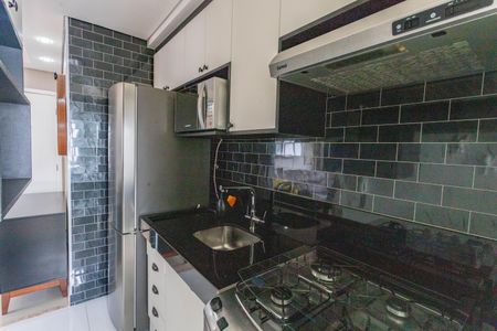 Apartamento à venda com 45m², 2 quartos e 1 vagaCozinha 