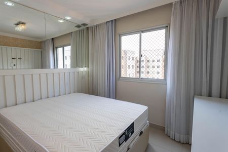 Quarto 1  de apartamento à venda com 2 quartos, 45m² em Centro, Diadema