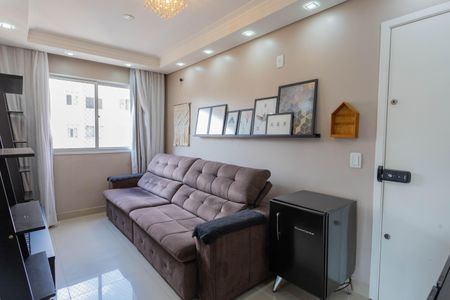 Apartamento à venda com 45m², 2 quartos e 1 vagaSala 