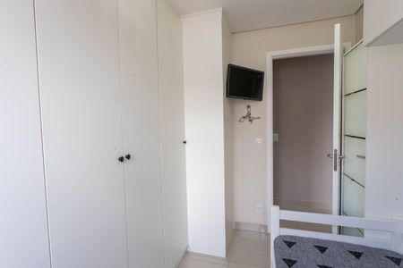 Apartamento à venda com 45m², 2 quartos e 1 vagaQuarto 2
