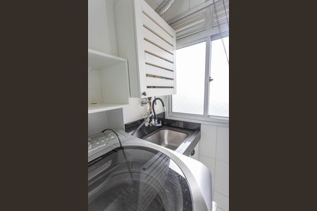 Apartamento à venda com 45m², 2 quartos e 1 vagaÁrea de serviço 