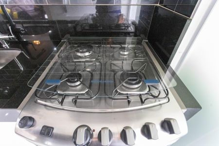 Apartamento à venda com 45m², 2 quartos e 1 vagaCozinha 