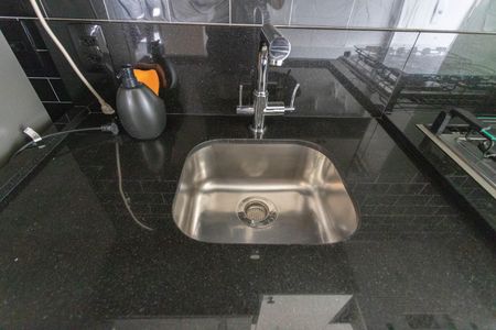 Apartamento à venda com 45m², 2 quartos e 1 vagaCozinha 