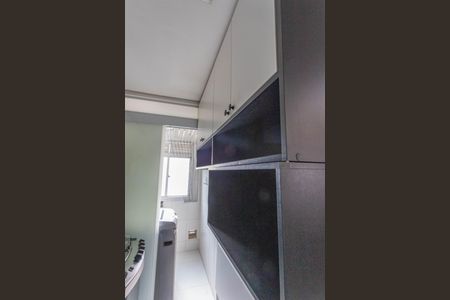 Apartamento à venda com 45m², 2 quartos e 1 vagaCozinha 