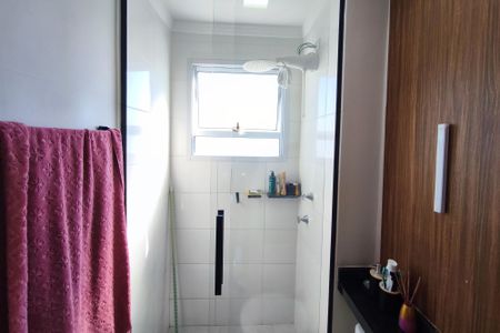 Apartamento à venda com 42m², 2 quartos e 1 vaga Apartamento à venda com 42m², 2 quartos e 1 vagaBanheiro