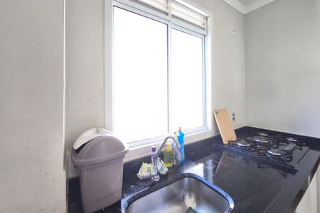 Apartamento à venda com 42m², 2 quartos e 1 vaga Apartamento à venda com 42m², 2 quartos e 1 vagaCozinha