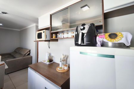 Apartamento à venda com 42m², 2 quartos e 1 vaga Apartamento à venda com 42m², 2 quartos e 1 vagaCozinha