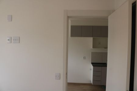 Suíte de apartamento para alugar com 1 quarto, 26m² em Barra Funda, São Paulo