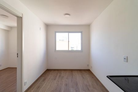 Sala de apartamento para alugar com 1 quarto, 26m² em Barra Funda, São Paulo
