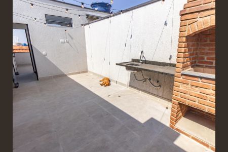 Casa à venda com 108m², 2 quartos e 1 vagaTerraço