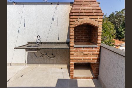 Casa à venda com 108m², 2 quartos e 1 vagaTerraço