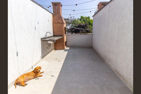 Casa à venda com 108m², 2 quartos e 1 vagaTerraço