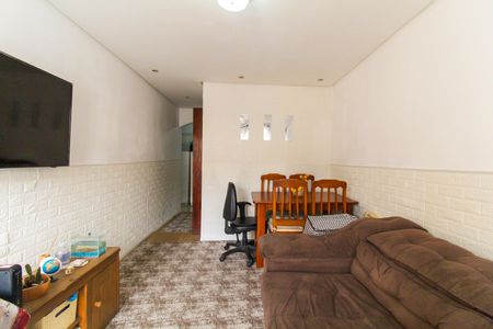 Sala de casa de condomínio à venda com 2 quartos, 60m² em Itaquera, São Paulo