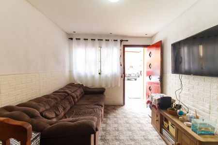Sala de casa de condomínio à venda com 2 quartos, 60m² em Itaquera, São Paulo