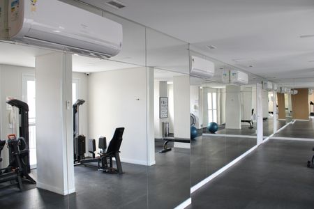 Apartamento à venda com 68m², 3 quartos e 1 vagaÁrea comum - Academia