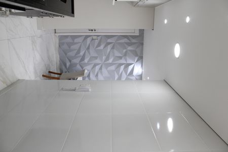 Apartamento à venda com 68m², 3 quartos e 1 vagaCozinha e Área de Serviço