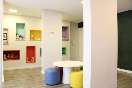 Apartamento à venda com 68m², 3 quartos e 1 vagaBrinquedoteca