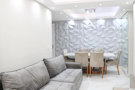 Sala de apartamento à venda com 3 quartos, 68m² em Mooca, São Paulo