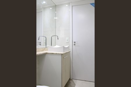 Apartamento à venda com 68m², 3 quartos e 1 vagaBanheiro da Suíte