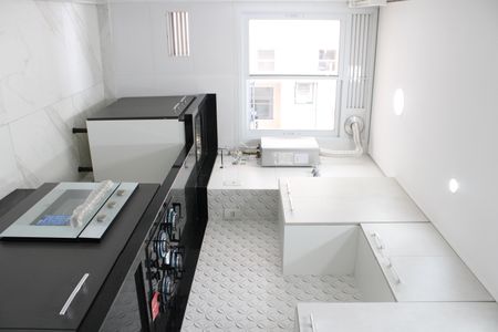 Apartamento à venda com 68m², 3 quartos e 1 vagaCozinha e Área de Serviço