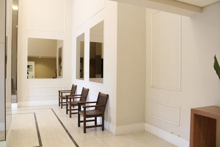 Apartamento à venda com 68m², 3 quartos e 1 vagaHall de entrada