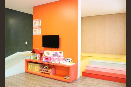 Apartamento à venda com 68m², 3 quartos e 1 vagaBrinquedoteca