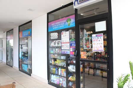 Apartamento à venda com 68m², 3 quartos e 1 vagaÁrea comum - Minimercado