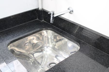 Apartamento à venda com 68m², 3 quartos e 1 vagaDetalhe da area de serviço