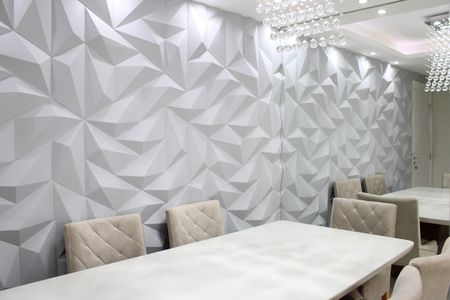 Sala de Jantar de apartamento à venda com 3 quartos, 68m² em Mooca, São Paulo