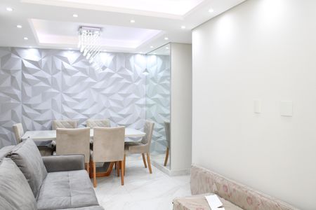 Sala de apartamento à venda com 3 quartos, 68m² em Mooca, São Paulo