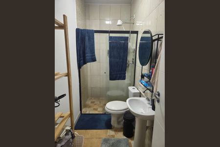 Casa à venda com 70m², 2 quartos e sem vagaBanheiro