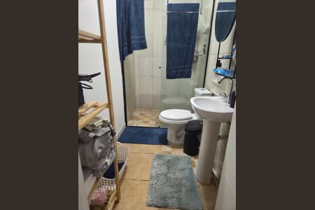 Casa à venda com 70m², 2 quartos e sem vagaBanheiro