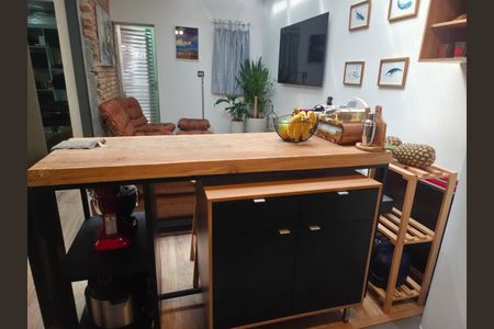 Casa à venda com 70m², 2 quartos e sem vagaCozinha