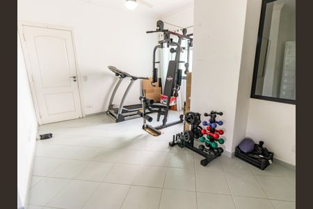 Apartamento à venda com 150m², 3 quartos e 3 vagasÁrea comum - Academia