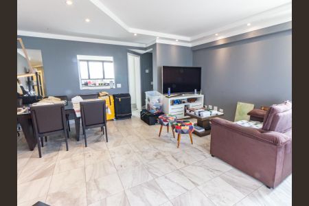 Sala de apartamento à venda com 3 quartos, 150m² em Vila Diva (zona Leste), São Paulo