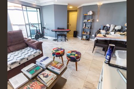 Sala de apartamento à venda com 3 quartos, 150m² em Vila Diva (zona Leste), São Paulo