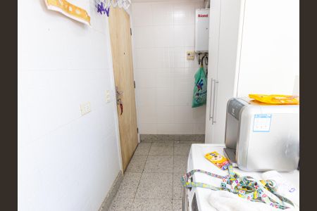 Apartamento à venda com 150m², 3 quartos e 3 vagasÁrea de Serviço