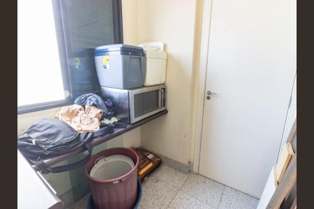 Apartamento à venda com 150m², 3 quartos e 3 vagasQuarto de Serviço