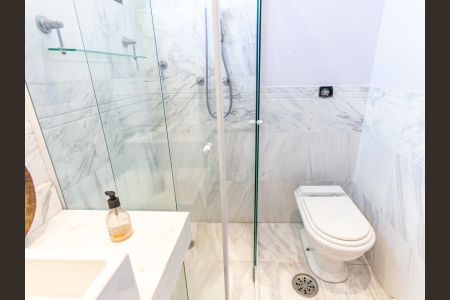 Apartamento à venda com 150m², 3 quartos e 3 vagasBanheiro da Suíte 3