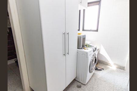 Apartamento à venda com 150m², 3 quartos e 3 vagasÁrea de Serviço