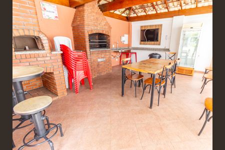 Apartamento à venda com 150m², 3 quartos e 3 vagasÁrea comum - Churrasqueira