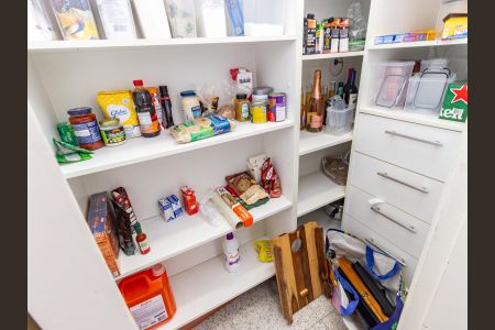 Apartamento à venda com 150m², 3 quartos e 3 vagasQuarto de Serviço - Despensa