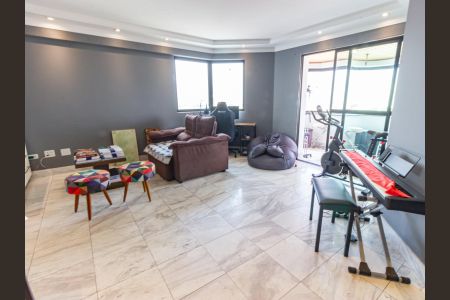 Apartamento à venda com 150m², 3 quartos e 3 vagasSala