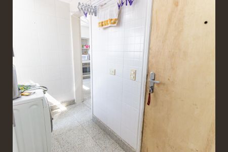 Apartamento à venda com 150m², 3 quartos e 3 vagasÁrea de Serviço