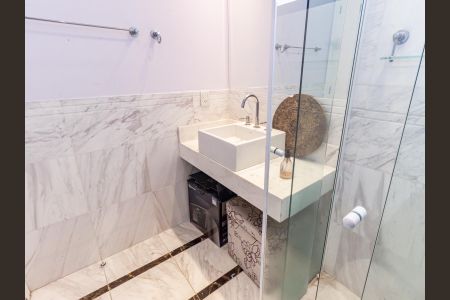 Apartamento à venda com 150m², 3 quartos e 3 vagasBanheiro da Suíte 3