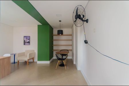 Apartamento para alugar com 38m², 2 quartos e sem vaga Apartamento para alugar com 38m², 2 quartos e sem vagaÁrea comum - Espaço Gourmet