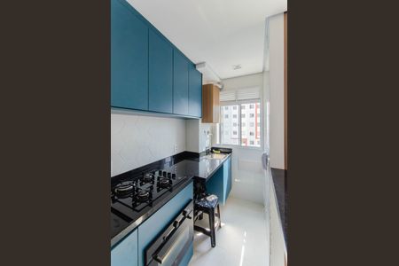 Apartamento para alugar com 38m², 2 quartos e sem vaga Apartamento para alugar com 38m², 2 quartos e sem vagaCozinha e Área de Serviço