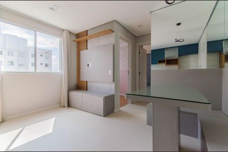 Sala de apartamento para alugar com 2 quartos, 38m² em Vila Independencia, São Paulo